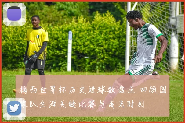 梅西世界杯历史进球数盘点 回顾国家队生涯关键比赛与高光时刻